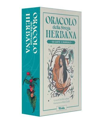 Oracolo della strega Herbana. Con Libro - Alice Guidi - Libro White Star 2024, Vivida | Libraccio.it