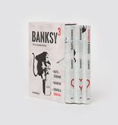 Banksy³. Ratti & scimmie-Bambini-Urban jungle. Ediz. a colori