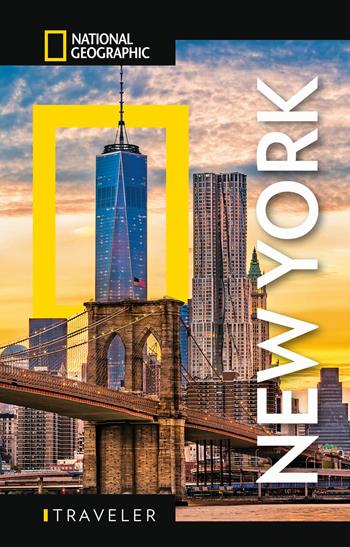 New York. Con mappa estraibile - Michael S. Durham - Libro White Star 2025, Guide traveler. National Geographic | Libraccio.it