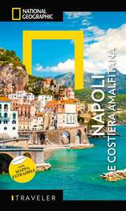 Napoli E Costiera Amalfitana. Con Mappa Estraibile-image