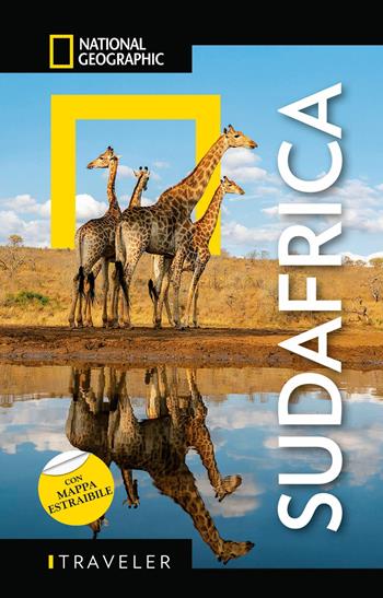 Sudafrica - Roberta Cosi, Richard Whitaker - Libro White Star 2025, Guide traveler. National Geographic | Libraccio.it