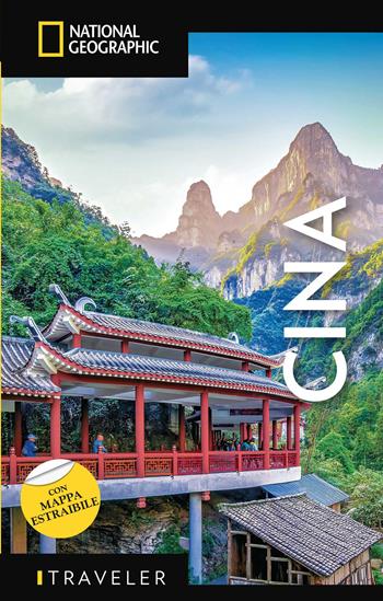 Cina. Con mappa estraibile  - Libro White Star 2026, Guide traveler. National Geographic | Libraccio.it