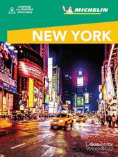 New York. Con piantina staccabile