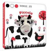 Piccola mucca. In punta di dito. Ediz. a colori