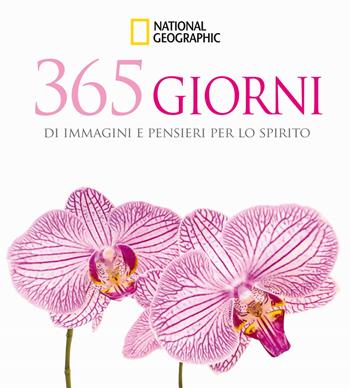 365 giorni di immagini e pensieri per lo spirito  - Libro White Star 2025 | Libraccio.it