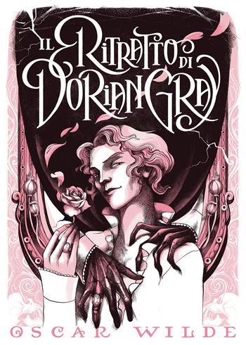 Il ritratto di Dorian Gray. Il Cartavolante. Libro poster  - Libro White Star 2025 | Libraccio.it