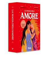 La magia dell'amore. 40 carte e un libro per scoprire il potere dell'amore. Ediz. a colori. Con 40 Carte