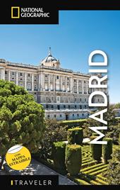 Madrid. Con mappa estraibile