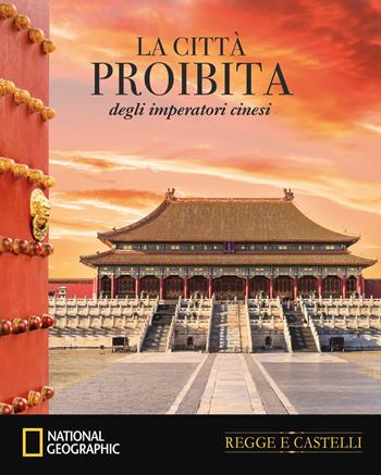 La città proibita degli imperatori cinesi - Paola Hazon - Libro White Star 2025, Regge e castelli | Libraccio.it