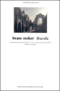 Dracula - Bram Stoker - Libro Newton Compton Editori, Grandi dell'Ottocento | Libraccio.it