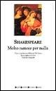 Molto rumore per nulla. Testo inglese a fronte - William Shakespeare - Libro Newton Compton Editori 2007, Grandi tascabili economici | Libraccio.it