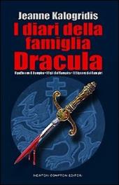 I diari della famiglia Dracula: Il patto con il vampiro-I figli del vampiro-Il signore dei vampiri