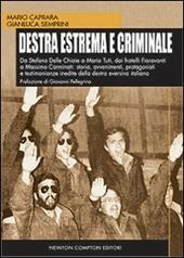 Destra estrema e criminale