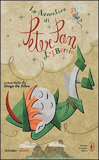 Le avventure di Peter Pan - James Matthew Barrie - Libro Newton Compton Editori 2008, Tascabili Deluxe | Libraccio.it