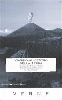 Viaggio al centro della terra. Ediz. integrale - Jules Verne - Libro Newton Compton Editori 2008, Biblioteca economica Newton | Libraccio.it
