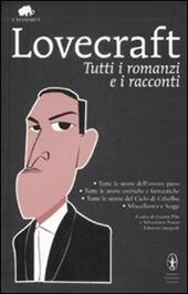 Tutti i romanzi e i racconti. Ediz. integrale