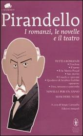 I romanzi, le novelle e il teatro