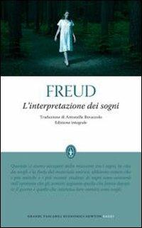 L' interpretazione dei sogni. Ediz. integrale - Sigmund Freud - Libro Newton Compton Editori 2010, Grandi tascabili economici | Libraccio.it