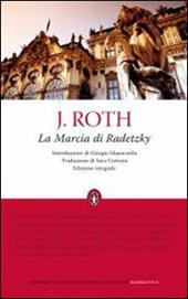 La marcia di Radetzky. Ediz. integrale