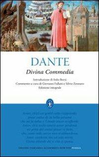 La Divina Commedia - Dante Alighieri - Libro Newton Compton Editori 2010, Grandi tascabili economici | Libraccio.it
