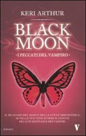 I peccati del vampiro. Black moon