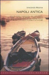 Napoli antica. Una splendida passeggiata tra i monumenti, le chiese, i palazzi, le strade, i luoghi perduti e le leggende popolari del centro antico di una città ricca di storia e di cultura - Vincenzo Regina - Libro Newton Compton Editori 2010, Tradizioni italiane | Libraccio.it