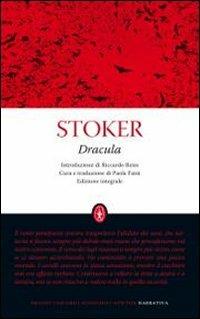 Dracula. Ediz. integrale - Bram Stoker - Libro Newton Compton Editori 2010, Grandi tascabili economici | Libraccio.it