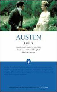 Emma. Ediz. integrale - Jane Austen - Libro Newton Compton Editori 2010, Grandi tascabili economici | Libraccio.it