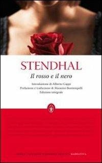 Il rosso e il nero. Ediz. integrale - Stendhal - Libro Newton Compton Editori 2010, Grandi tascabili economici | Libraccio.it