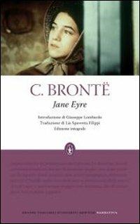 Jane Eyre. Ediz. integrale - Charlotte Brontë - Libro Newton Compton Editori 2010, Grandi tascabili economici | Libraccio.it