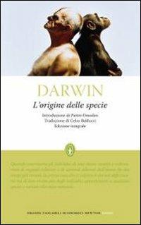 L'origine delle specie. Ediz. integrale - Charles Darwin - Libro Newton Compton Editori 2010, Grandi tascabili economici | Libraccio.it