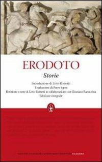Le storie. Ediz. integrale - Erodoto - Libro Newton Compton Editori 2010, Grandi tascabili economici | Libraccio.it