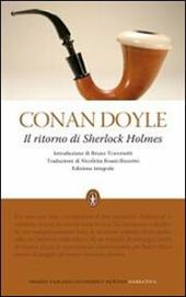 Il ritorno di Sherlock Holmes. Ediz. integrale