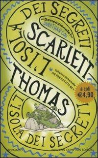 L' isola dei segreti - Scarlett Thomas - Libro Newton Compton Editori 2010, Newton Pocket | Libraccio.it