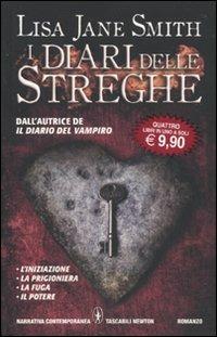 I diari delle streghe - Lisa Jane Smith - Libro Newton Compton Editori 2010, Grandi tascabili contemporanei | Libraccio.it