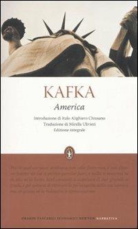 America. Ediz. integrale - Franz Kafka - Libro Newton Compton Editori 2010, Grandi tascabili economici | Libraccio.it