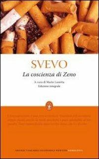 La coscienza di Zeno. Ediz. integrale - Italo Svevo - Libro Newton Compton Editori 2010, Grandi tascabili economici | Libraccio.it