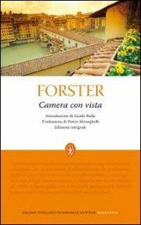 Camera con vista. Ediz. integrale - Edward Morgan Forster - Libro Newton Compton Editori 2010, Grandi tascabili economici | Libraccio.it