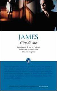 Giro di vite. Ediz. integrale - Henry James - Libro Newton Compton Editori 2010, Grandi tascabili economici | Libraccio.it