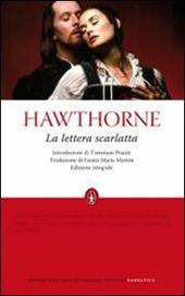 La lettera scarlatta. Ediz. integrale