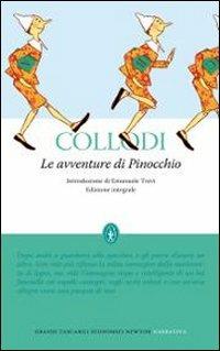 Le avventure di Pinocchio. Ediz. integrale - Carlo Collodi - Libro Newton Compton Editori 2010, Grandi tascabili economici | Libraccio.it