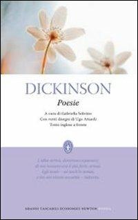Poesie. Testo inglese a fronte - Emily Dickinson - Libro Newton Compton Editori 2010, Grandi tascabili economici | Libraccio.it