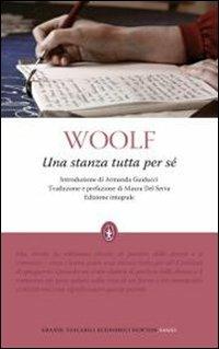 Una stanza tutta per sé. Ediz. integrale - Virginia Woolf - Libro Newton Compton Editori 2010, Grandi tascabili economici | Libraccio.it