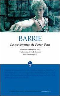 Le avventure di Peter Pan. Ediz. integrale - James Matthew Barrie - Libro Newton Compton Editori 2010, Grandi tascabili economici | Libraccio.it