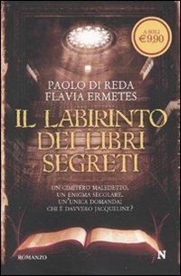 Il labirinto dei libri segreti - Paolo Di Reda, Flavia Ermetes - Libro Newton Compton Editori 2010, Nuova narrativa Newton | Libraccio.it