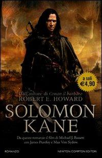 Solomon Kane - Robert E. Howard - Libro Newton Compton Editori 2010, Newton Pocket | Libraccio.it
