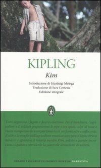 Kim. Ediz. integrale - Rudyard Kipling - Libro Newton Compton Editori 2011, Grandi tascabili economici | Libraccio.it