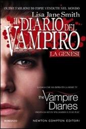 La genesi. Il diario del vampiro