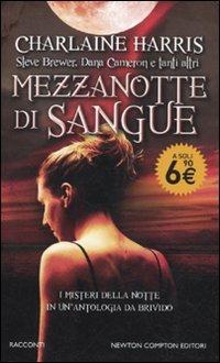 Mezzanotte di sangue  - Libro Newton Compton Editori 2011, Newton Pocket | Libraccio.it