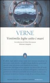 Ventimila leghe sotto i mari. Ediz. integrale